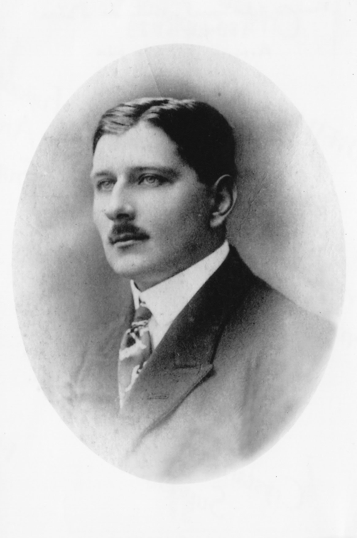 François Le Court de Béru (1891-1939), Normandie