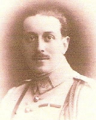 Thibault Le Court de Béru (1889-1944) Normandie
