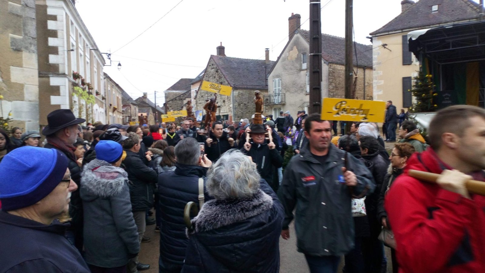 Fête Saint Vincent