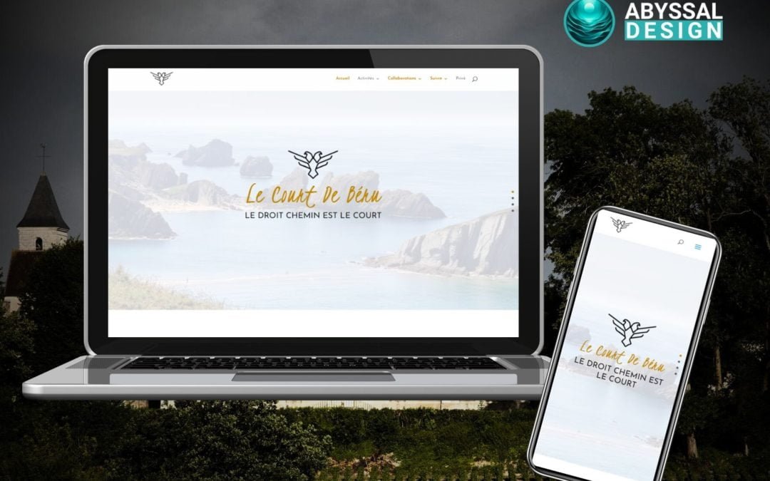 Refonte du site internet